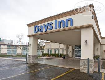 Фотографии отеля  Days Inn and Conference Centre - Owen Sound 2*