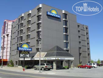 Фотографии отеля  Days Inn - Niagara Falls, Near The Falls 3*