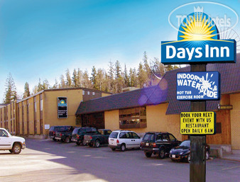 Фотографии отеля  Days Inn - Kenora 2*