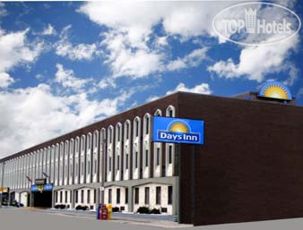 Фотографии отеля  Days Inn - Windsor 2*