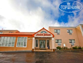 Фотографии отеля  Howard Johnson Inn - Gravenhurst 2*