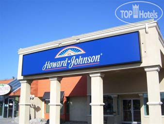 Фотографии отеля  Howard Johnson Hamilton 2*