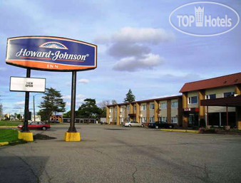 Фотографии отеля  Howard Johnson Inn Sault Ste Marie ON 2*