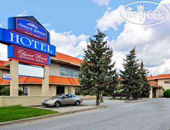 Фотографии отеля  Howard Johnson Plaza Hotel Windsor 2*