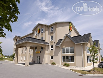 Фотографии отеля  Super 8 Grimsby Ontario 3*