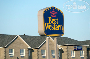 Фотографии отеля  Best Western Saint John Hotel & Suites 3*