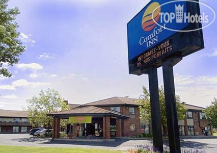 Фотографии отеля  Comfort Inn South 3*