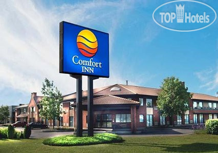 Фотографии отеля  Comfort Inn Trois Rivieres 3*