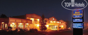 Фотографии отеля  Best Western Plus Mont-Laurier 3*