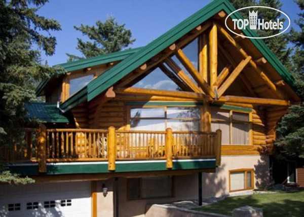 Фотографии отеля  Overlander Mountain Lodge 3*