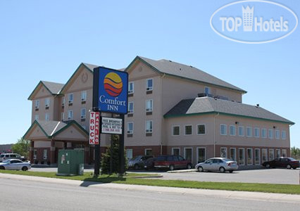 Фотографии отеля  Comfort Inn Lethbridge 2*