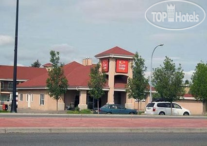 Фотографии отеля  Econo Lodge & Suites Lethbridge 2*