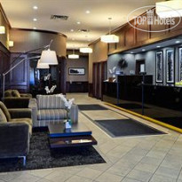 Sandman Hotel Grande Prairie 