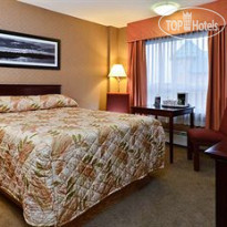 Sandman Hotel Grande Prairie 