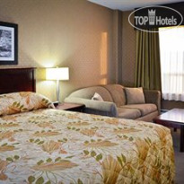 Sandman Hotel Grande Prairie 