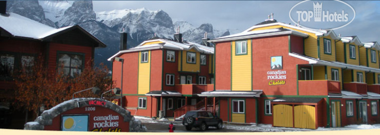 Фотографии отеля  Banff Boundary Lodge 3*