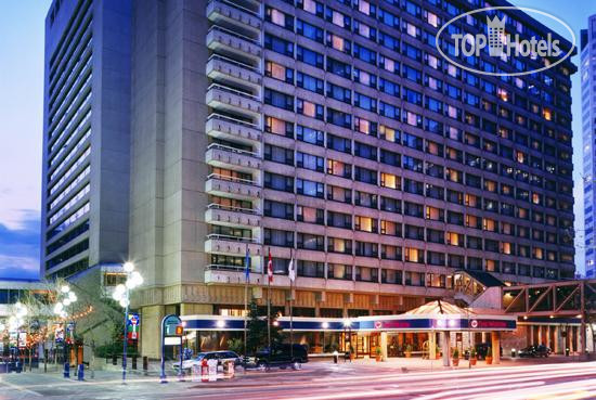 Фотографии отеля  The Westin Calgary 4*