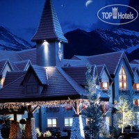 Holiday Inn Canmore 4*