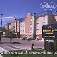 Holiday Inn Express Hotel & Suites Calgary-South 4*