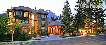 Фотографии отеля  Delta Banff Royal Canadian Lodge 4*