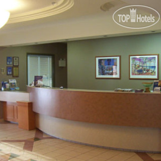 Фото отеля Lakeview Inn & Suites Brooks 2*