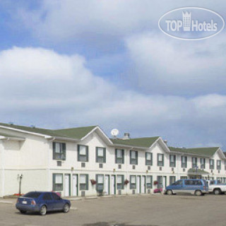 Фото отеля Travelodge Brooks 2*