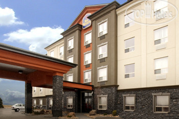 Фотографии отеля  Best Western Bonnyville Inn & Suites 3*