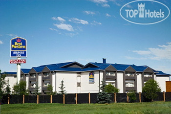 Фотографии отеля  Best Western Airport Inn 3*