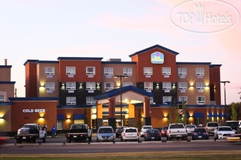 Фотографии отеля  Best Western Cold Lake Inn 2*