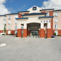 Best Western Plus Red Deer Inn & Suites 3*