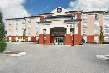 Фотографии отеля  Best Western Plus Red Deer Inn & Suites 3*