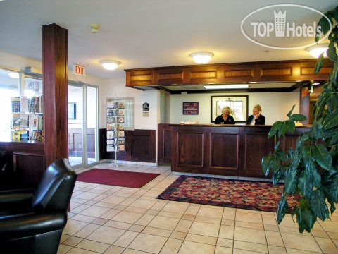 Фотографии отеля  Best Western Strathmore Inn 2*