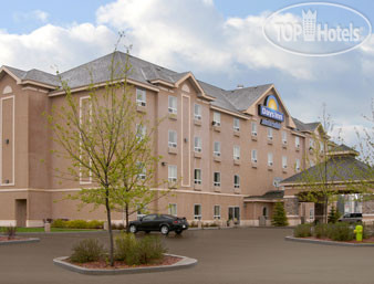 Фотографии отеля  Days Inn - Red Deer 3*