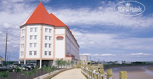 Фотографии отеля  Chateau Moncton Hotel & Suites, an Ascend Collection 3*