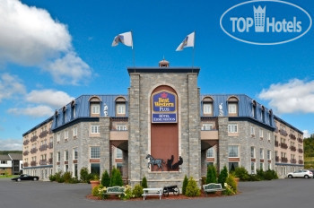 Фотографии отеля  Best Western Plus Edmundston Hotel 3*