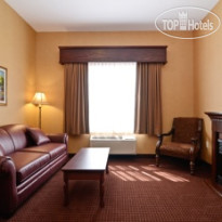 Best Western Plus Fredericton Hotel & Suites 