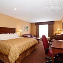 Best Western Plus Fredericton Hotel & Suites 