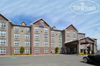 Фотографии отеля  Best Western Plus Fredericton Hotel & Suites 3*