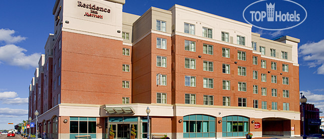 Фотографии отеля  Residence Inn Moncton 3*