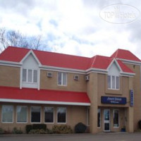 Howard Johnson Inn Moncton 3*