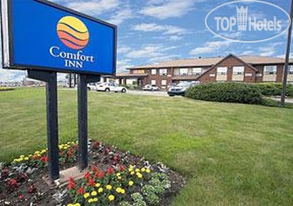 Фотографии отеля  Comfort Inn Yarmouth 2*