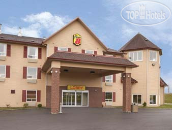 Фотографии отеля  Super 8 Amherst, NS 3*