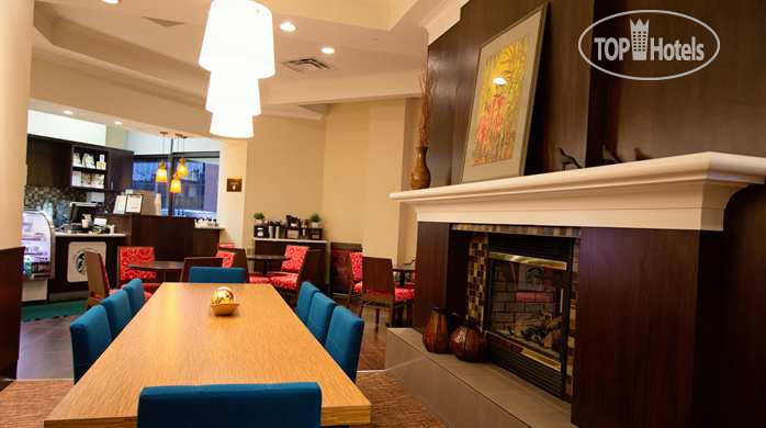 Фотографии отеля  Hilton Garden Inn Saskatoon Downtown 3*