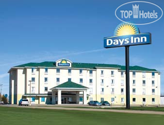 Фотографии отеля  Days Inn - Moose Jaw 2*