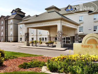 Фотографии отеля  Days Inn Regina 2*