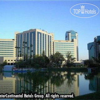 Фото отеля International Hotel Tashkent 5*