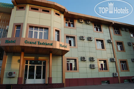 Фотографии отеля  Grand Tashkent Hotel 3*