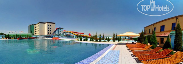 Фотографии отеля  Golden Valley Hotel Tashkent 4*