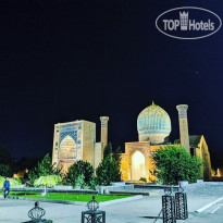 Samarkand Travel Hotel 