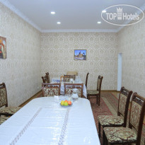Samarkand Travel Hotel 
